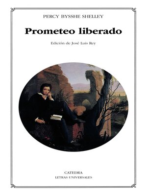 cover image of Prometeo liberado